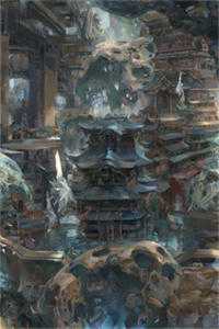 碧水红尘