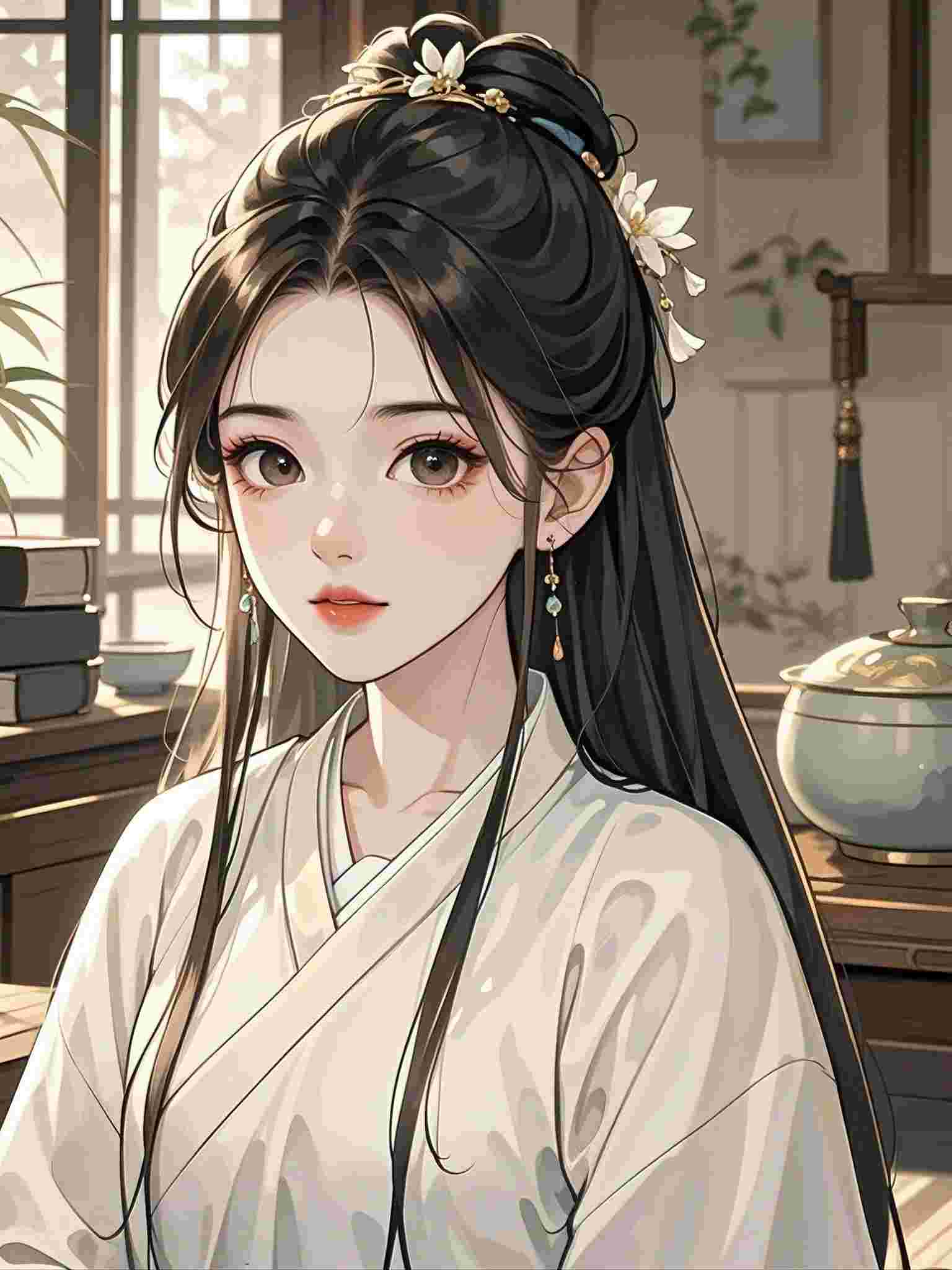 对你情深，奈何缘浅