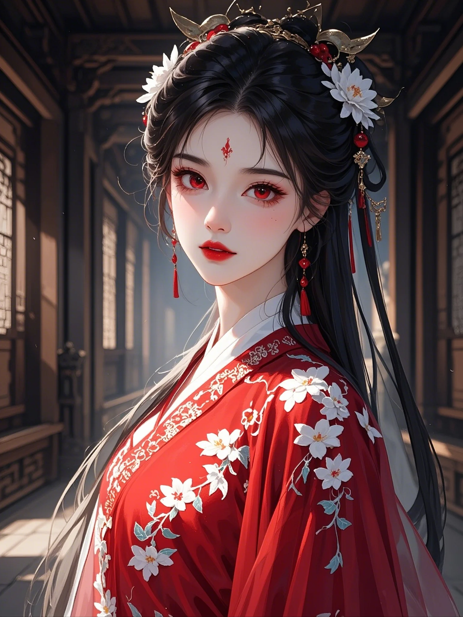 明月独照君