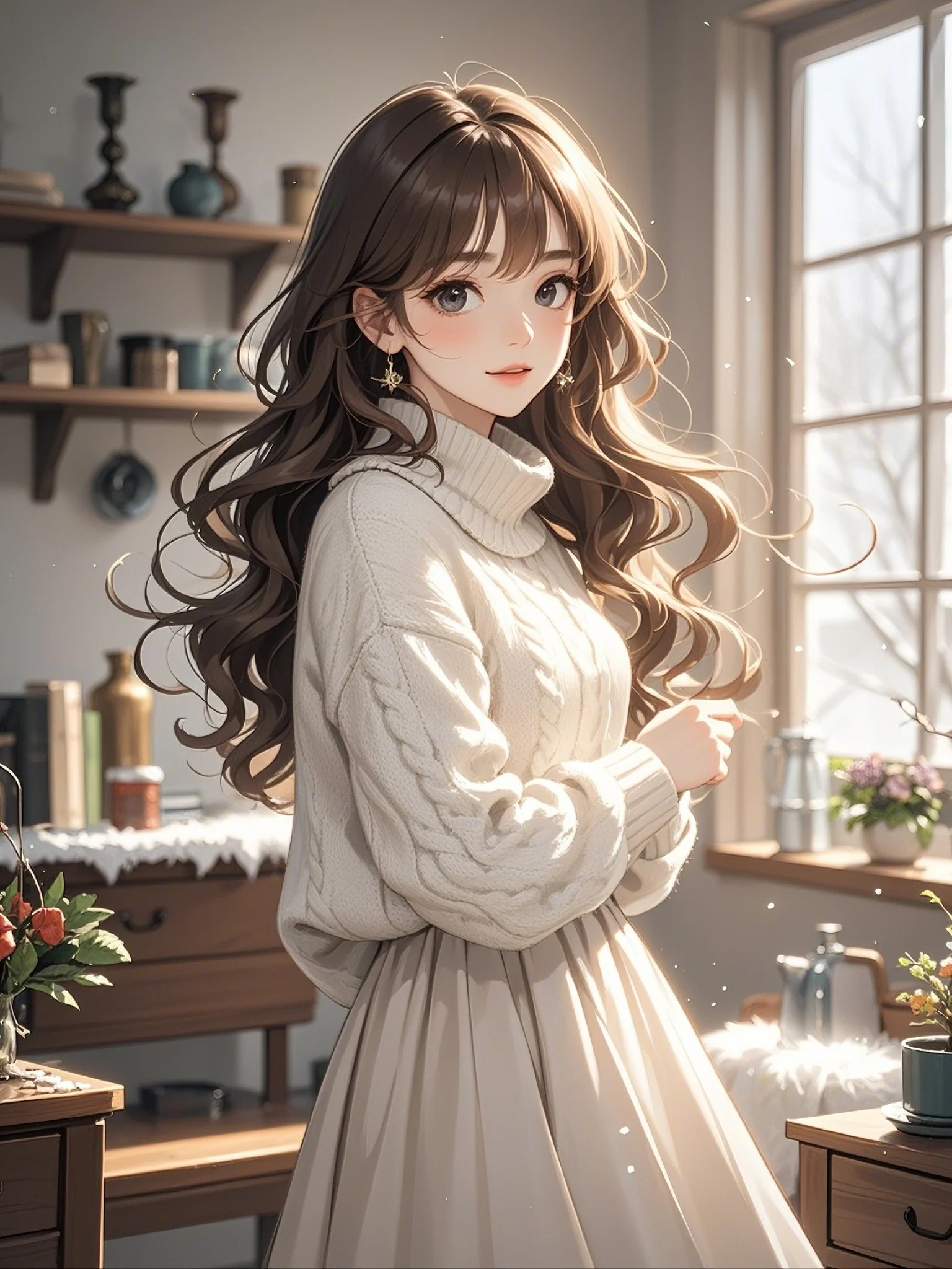 爹不疼娘不爱的她：绑定神豪系统
