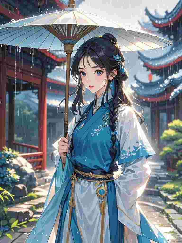 骨灰凉时，他正钓白月光