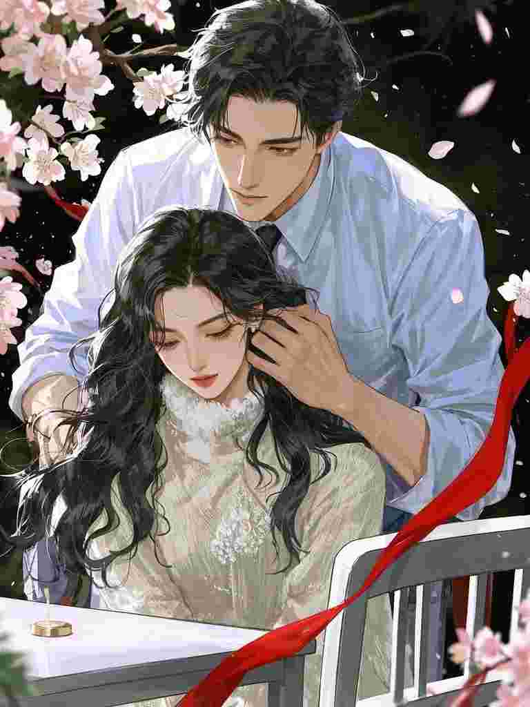 嫁给谢家联姻后，探花郎哭着求我回头