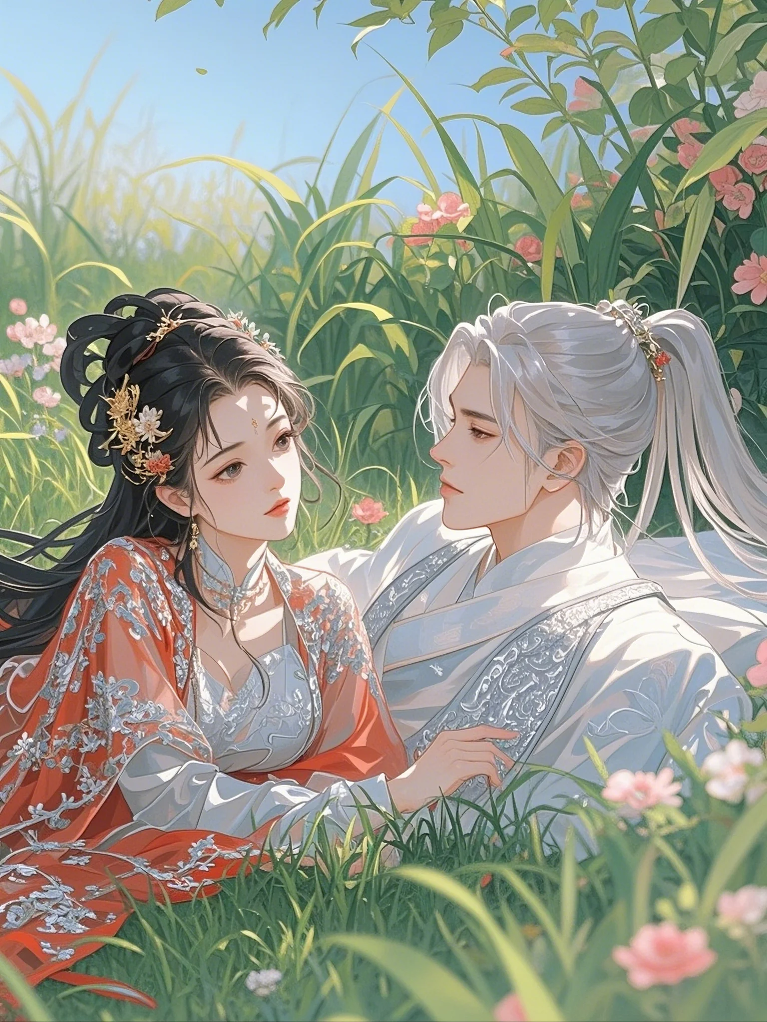 好骗的我(沈慕颜灵)全文在线阅读_(好骗的我)精彩小说
