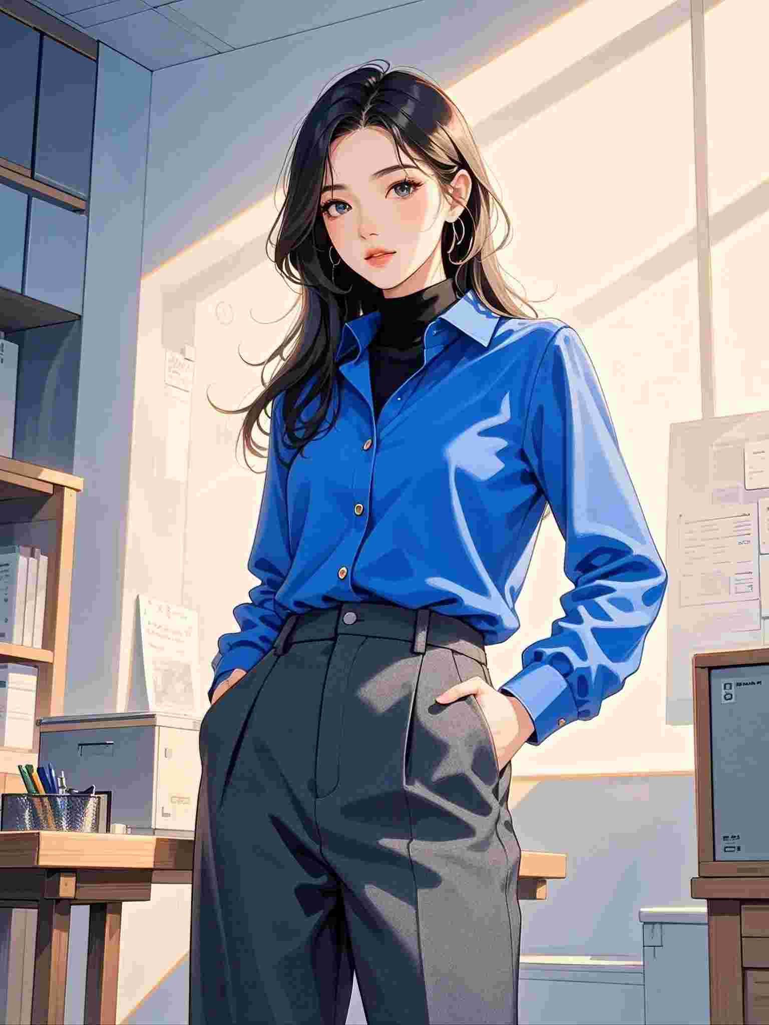重返八零，拒绝青梅的绿帽子后，我成了科学家