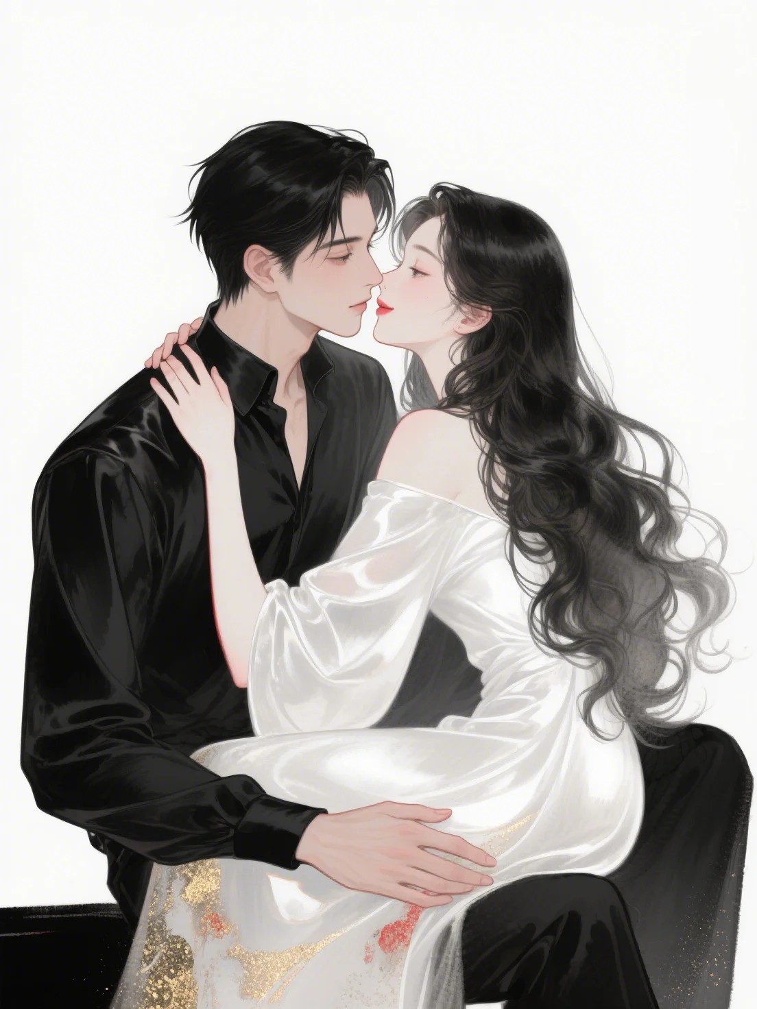 她从旷野来
