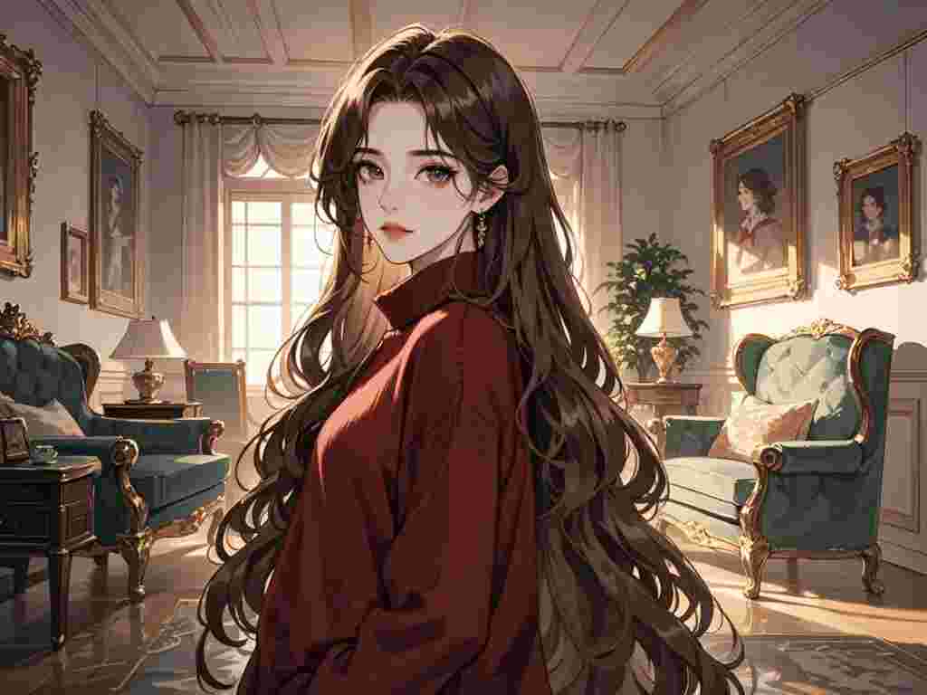 我的求婚，她的任务