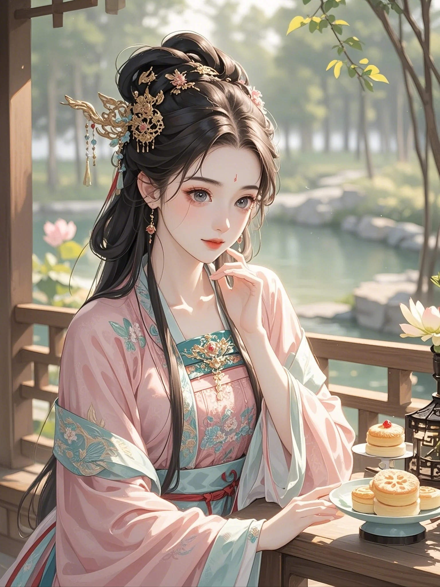 苏琳琳秦朗的小说小三在直播中污蔑我压榨员工，我杀疯了阅读