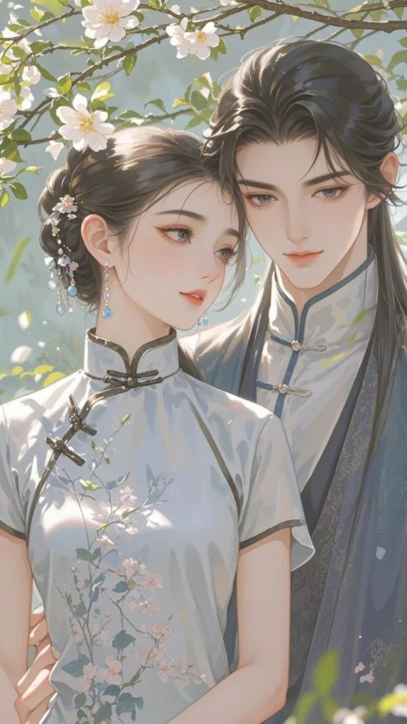 春风不染旧时痕