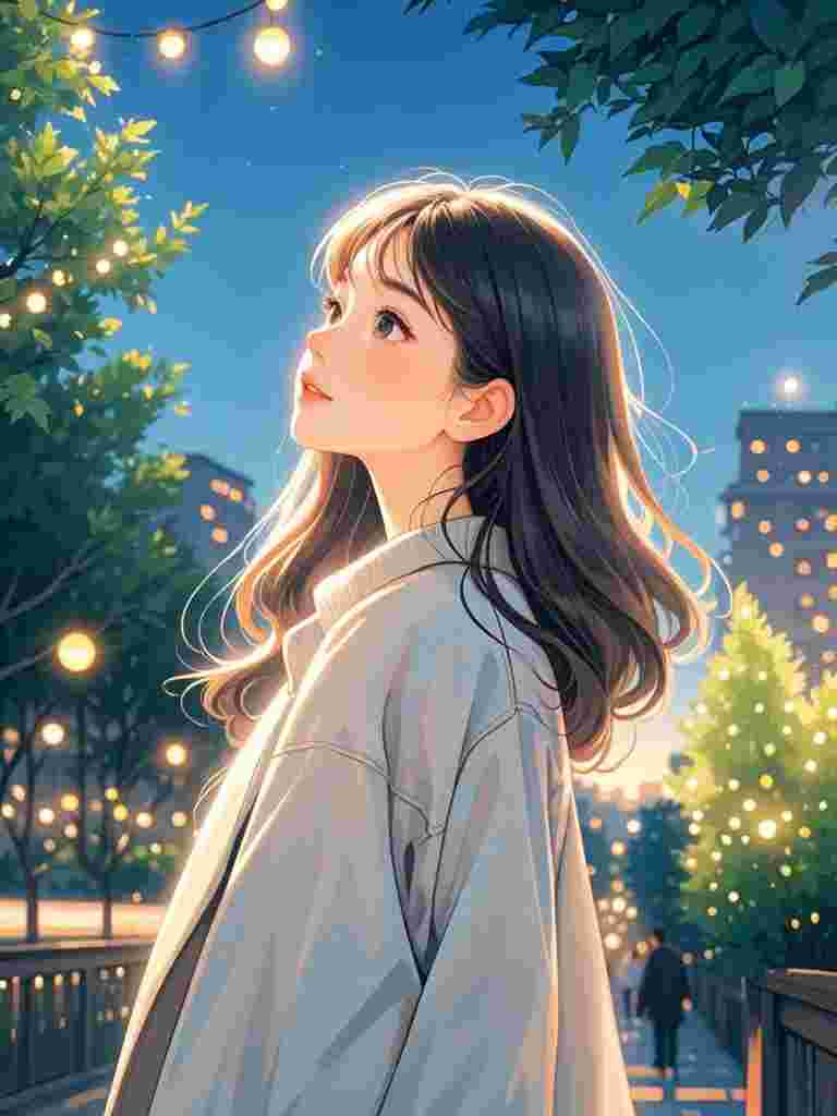 夏至前