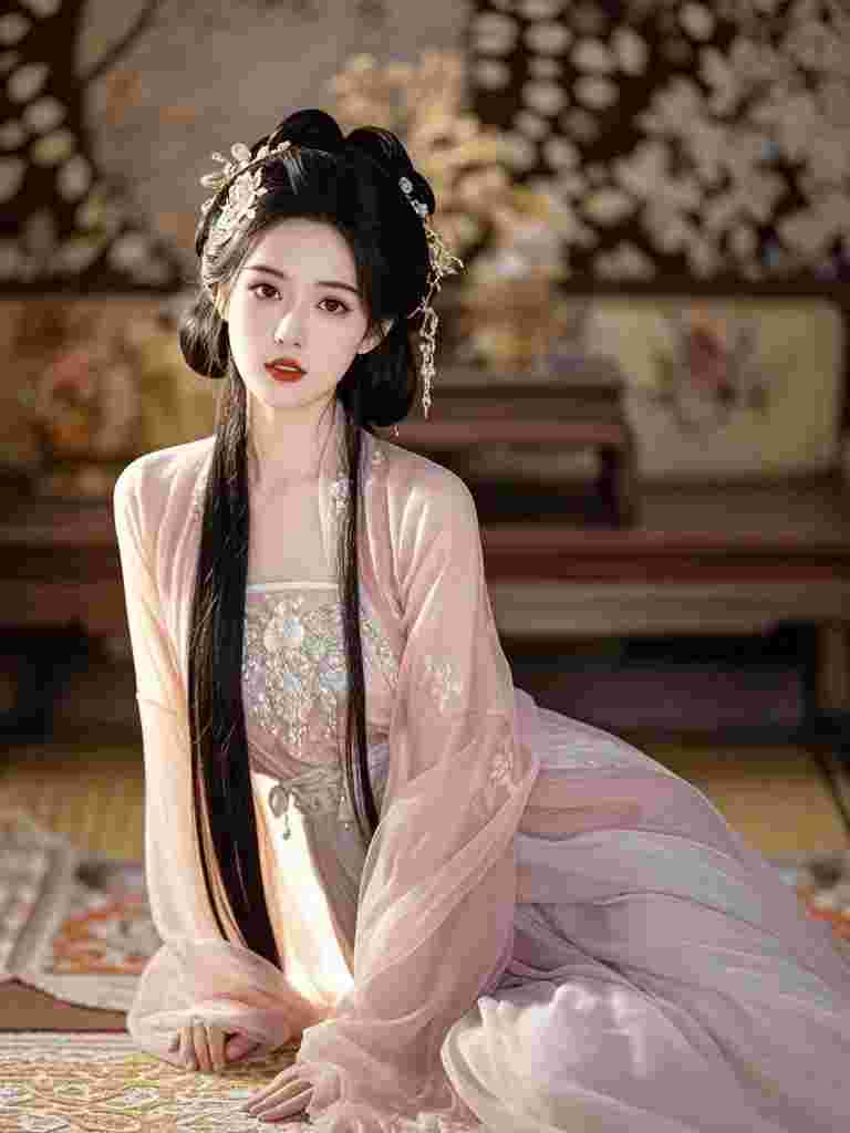 落子焚春