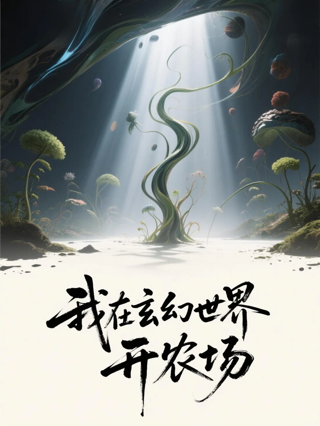 既许他人情深，何必寻我魂归