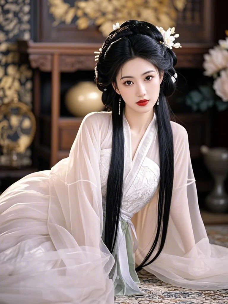 女儿带球主持自己升学宴