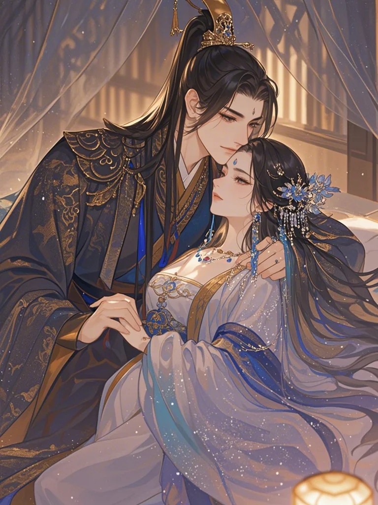 出狱后我闪婚冰山女总裁