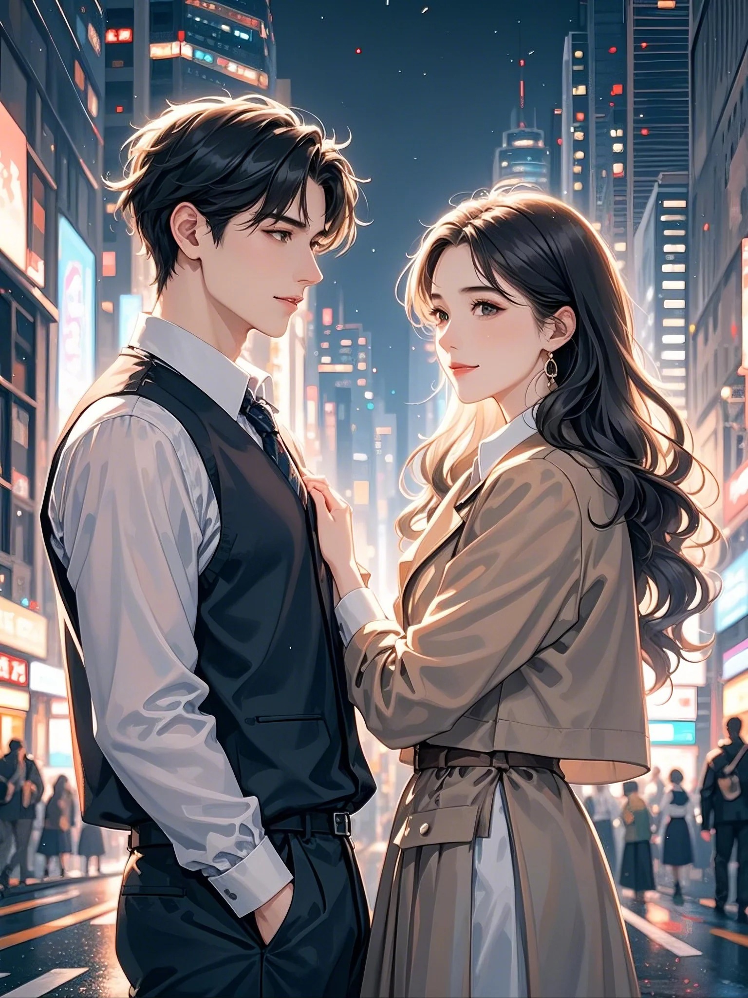 未婚妻纵容秘书砸毁国宝文物，她倾家荡产了