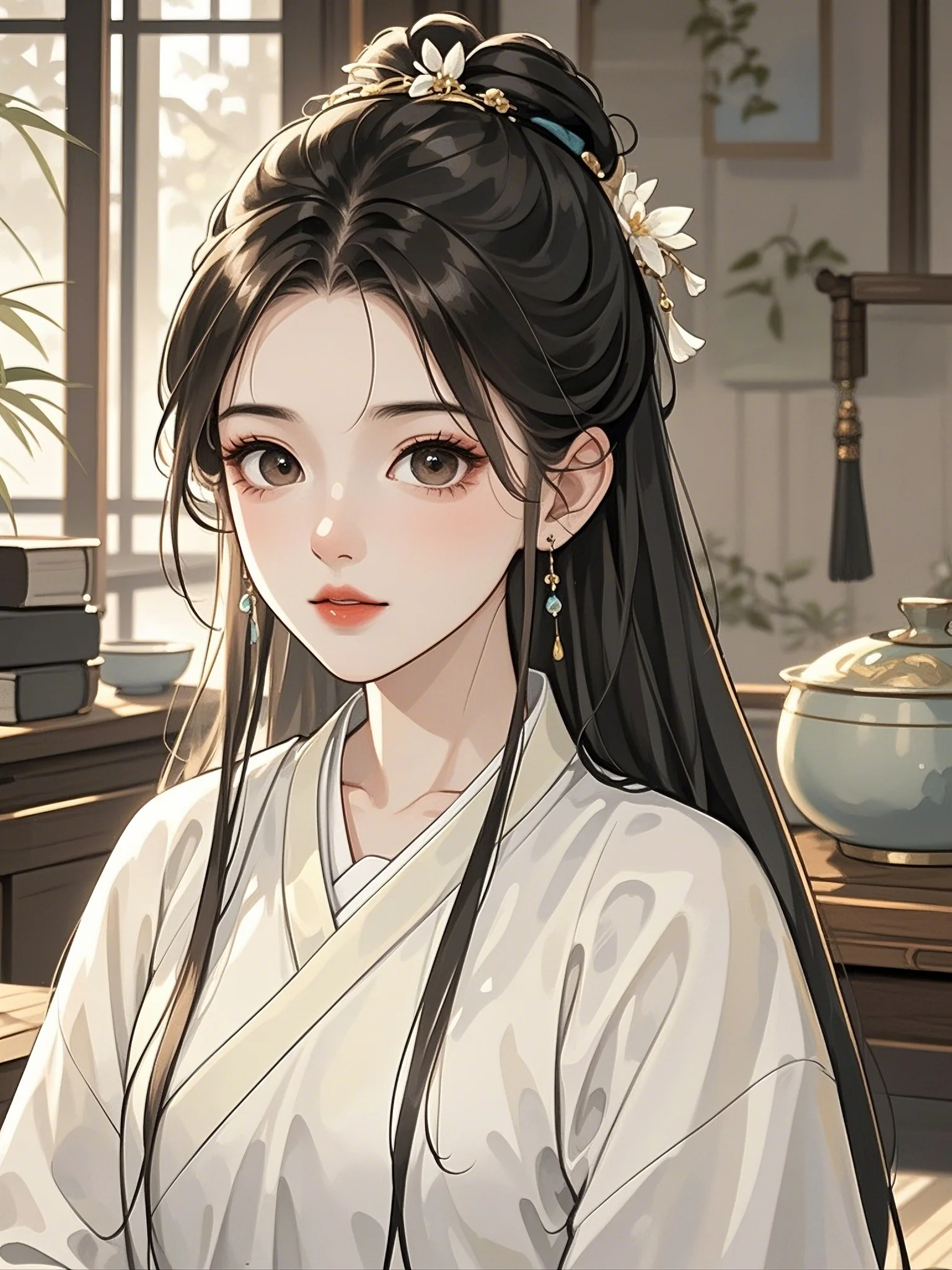 女儿死后，妻子在网上定制的蜡像复活了(抖音热门)最新免费小说_完本小说免费阅读女儿死后，妻子在网上定制的蜡像复活了抖音热门