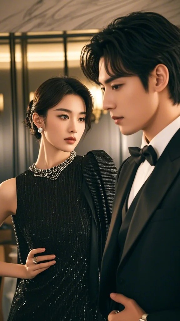 老公给女助理拍性感写真后，他后悔了