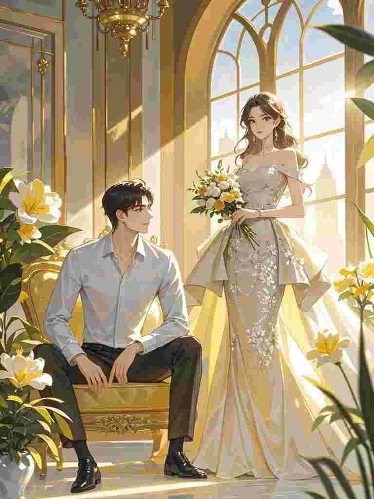 大帝之子的婚你也敢退？直接击杀