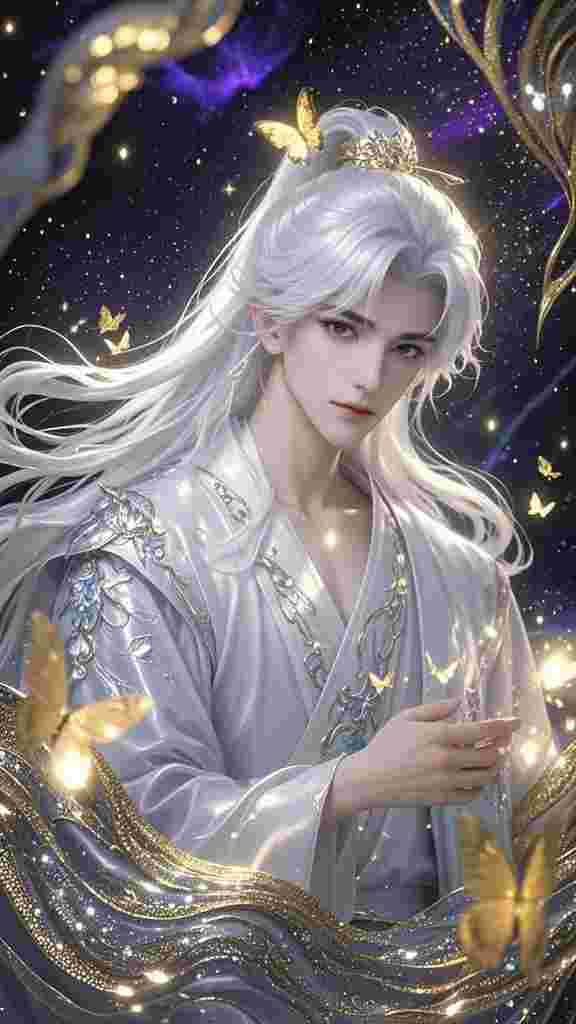 开局系统坑害，我和女帝强制爱