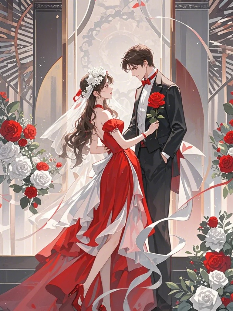 妹妹被绑铁链拉投资，我直接投她十个亿