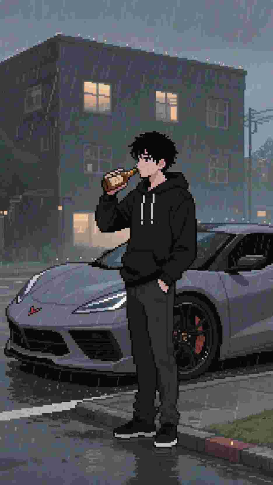 斗罗V：武魂殿的长生者