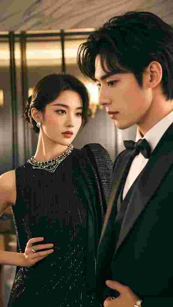 未婚夫秘书抢我定制珠宝，我直接退婚