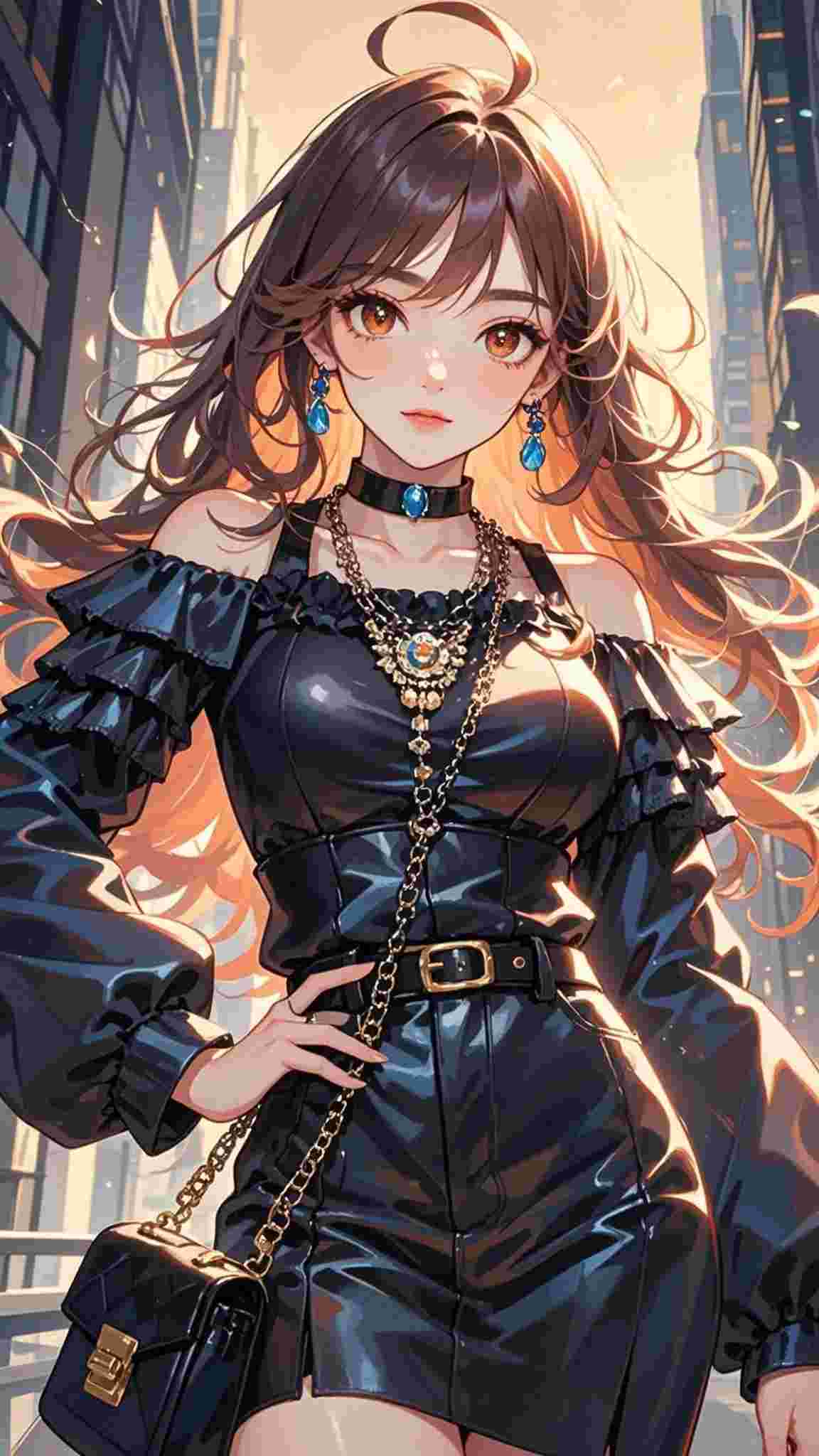 高武觉醒一打七面板