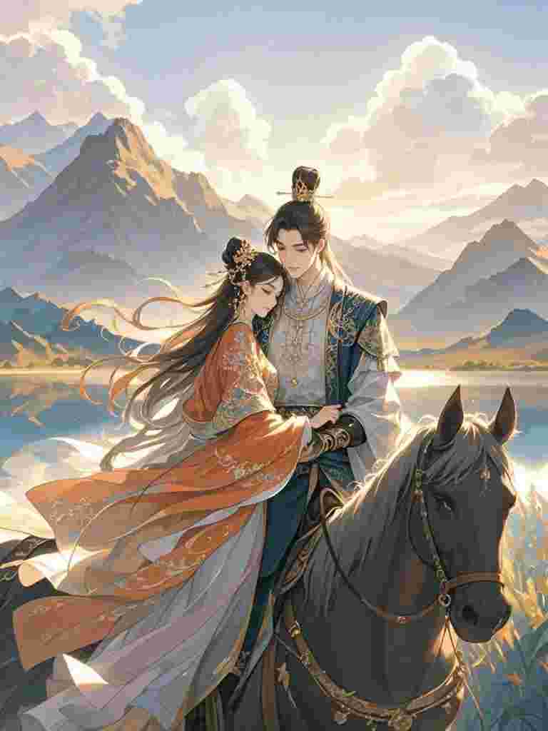 终究是情深缘浅