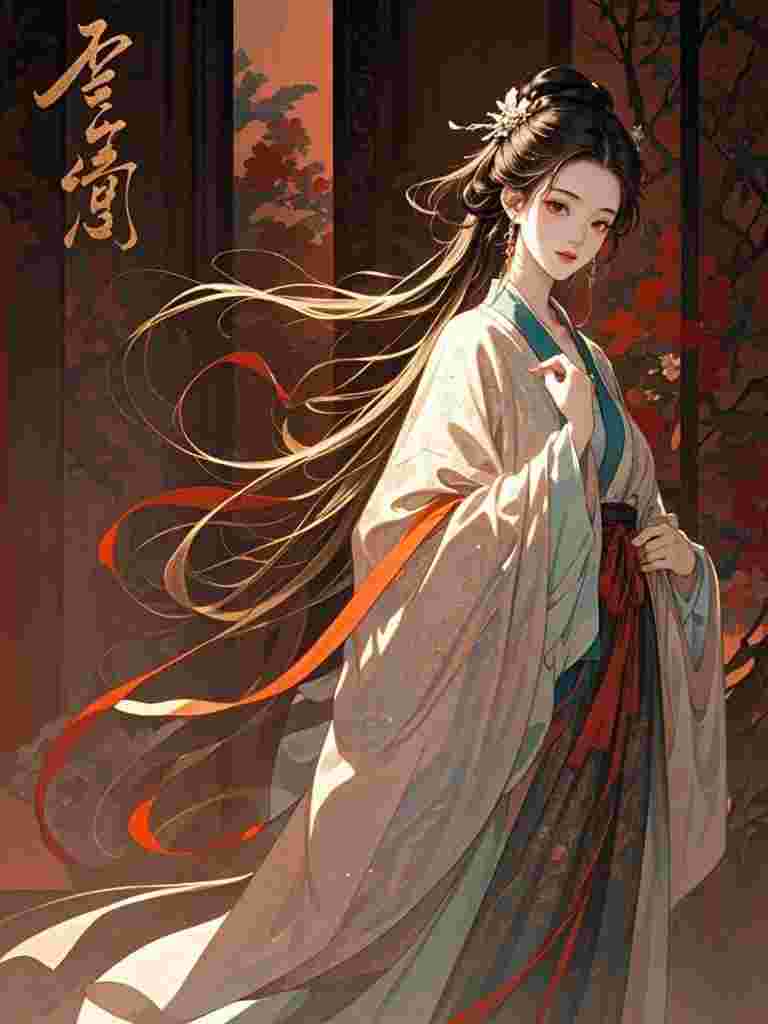 繁花落尽，再不相见