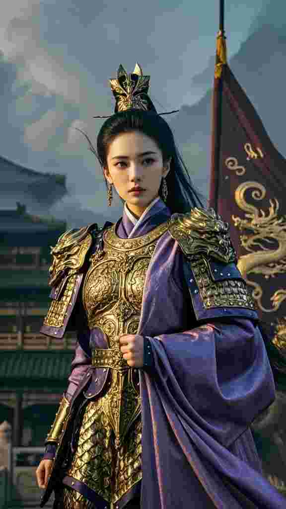 说谎的妻子