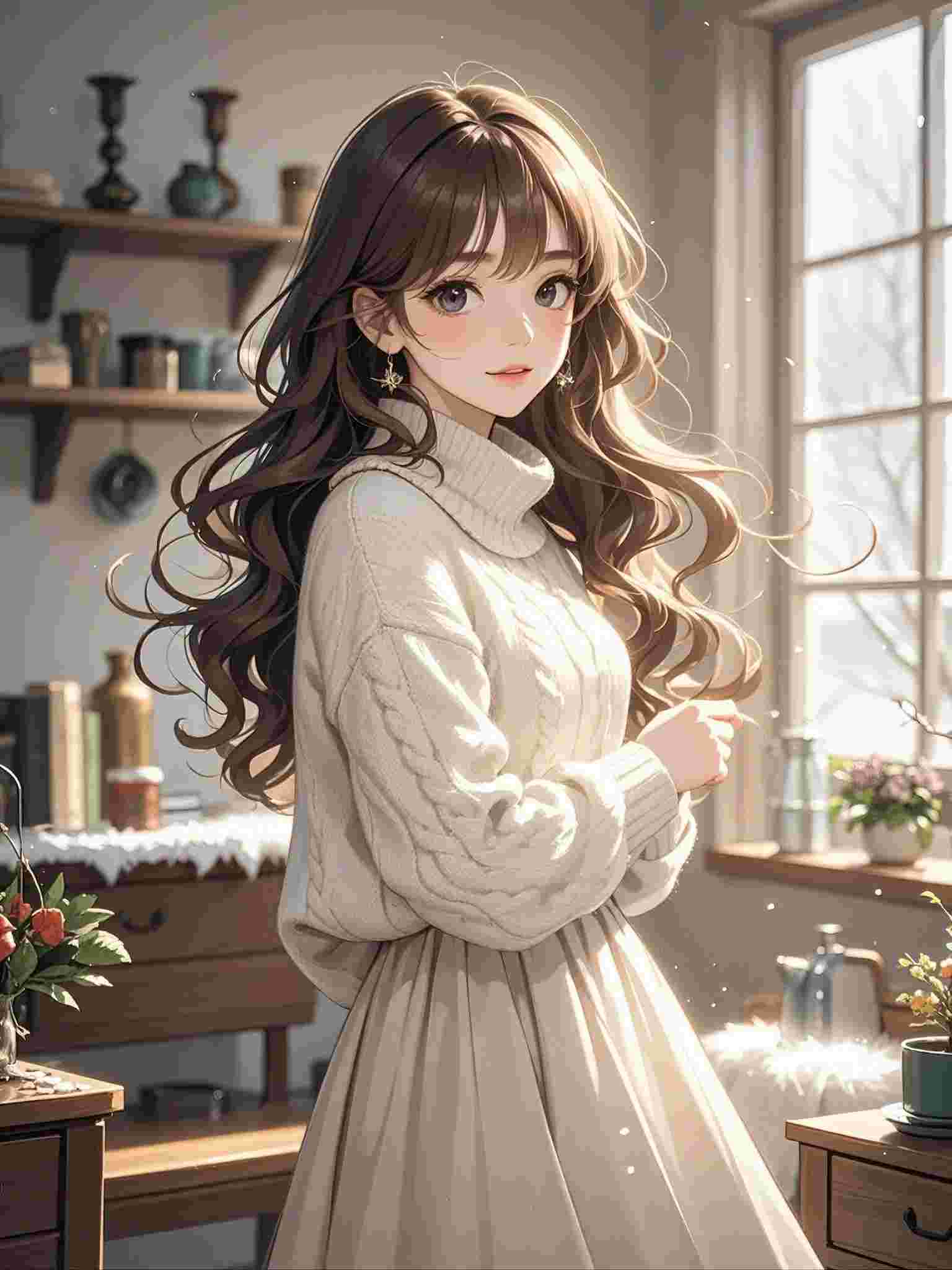驻守戍边十年归来后，我手撕鸠占鹊巢的外室母女