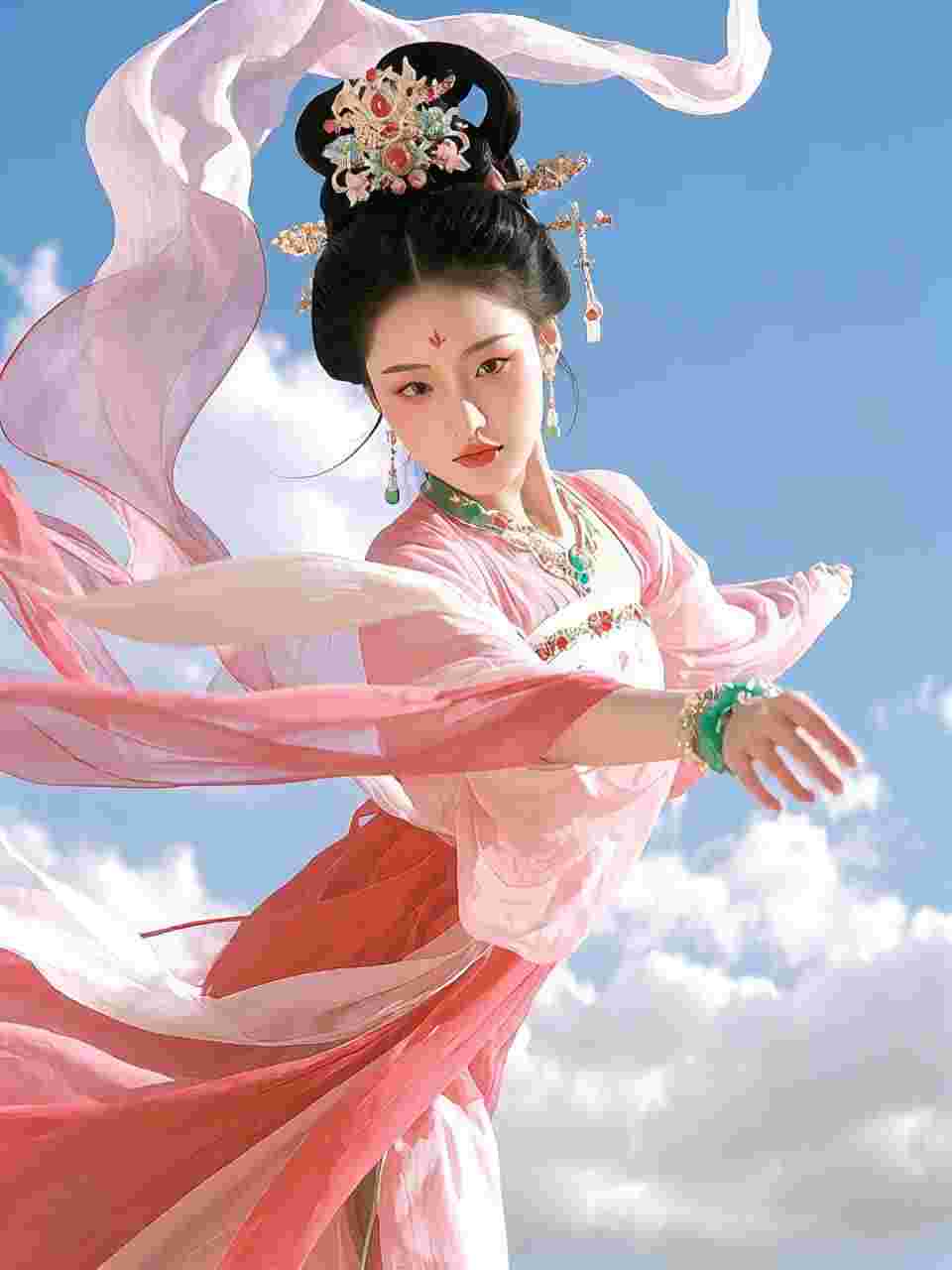 被拉进太子爷的妻子盲盒群后，我杀疯了