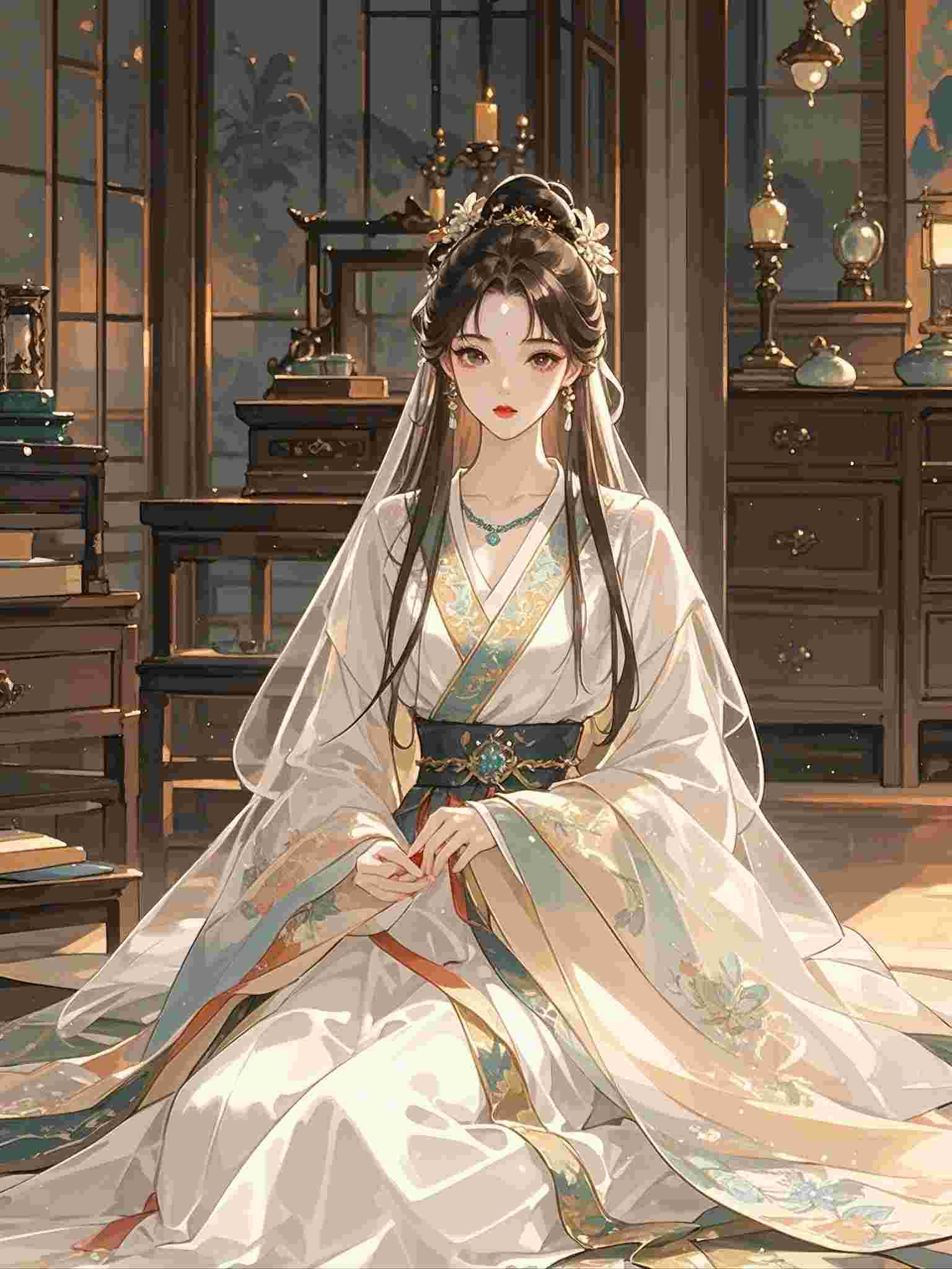 农学女博士被流放后登基称帝了