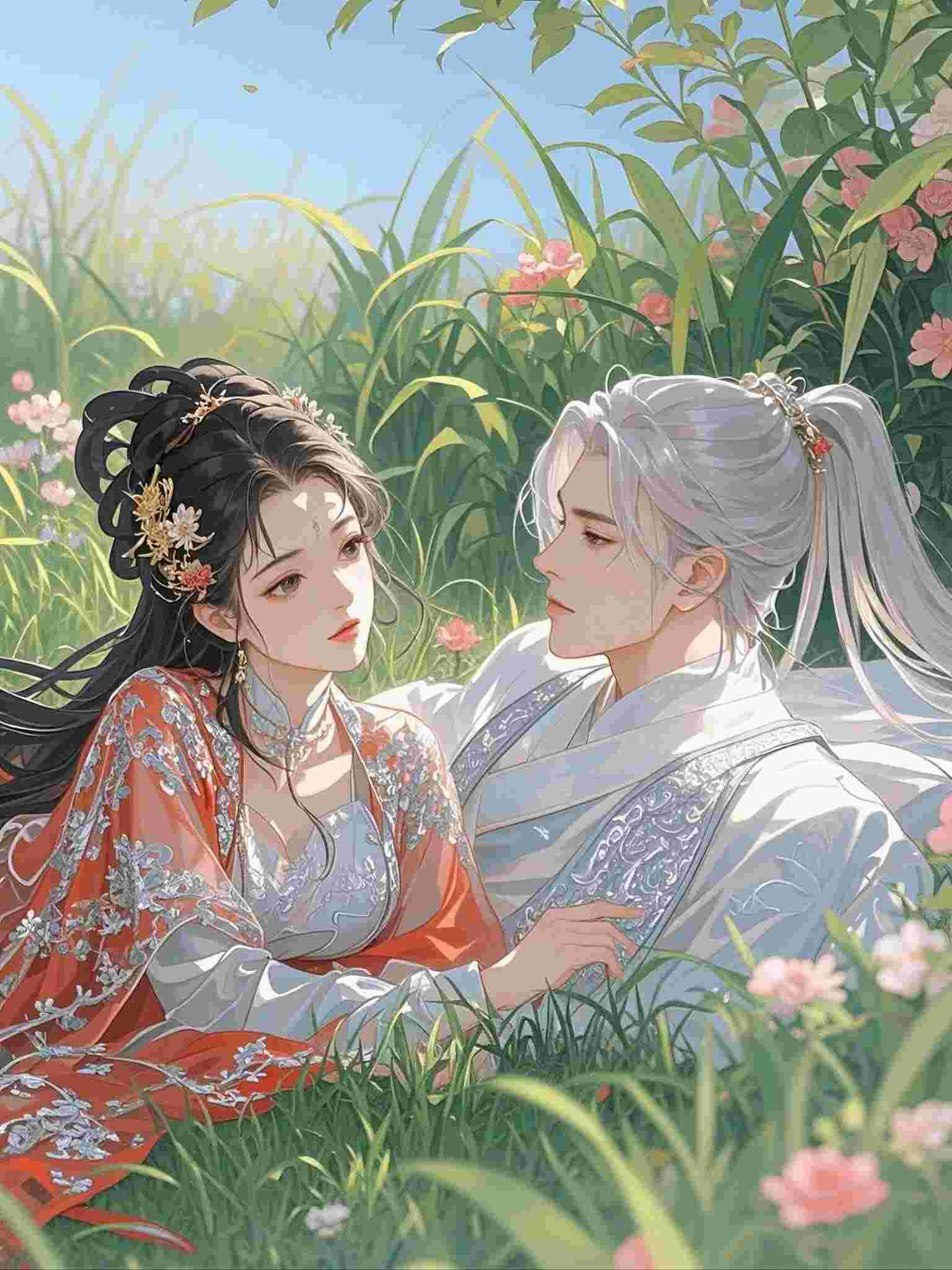 绯色禁锢