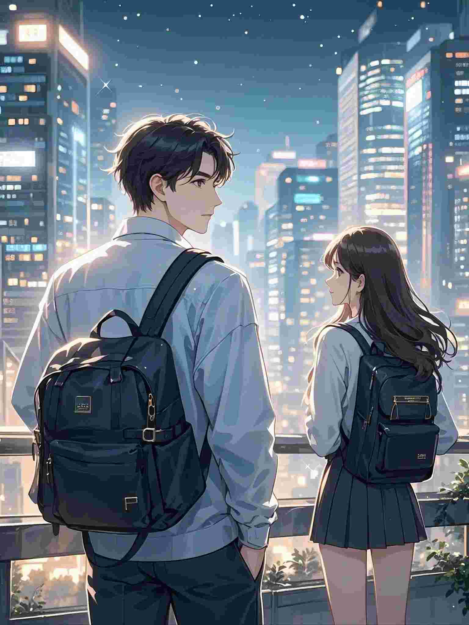我们，新时代见