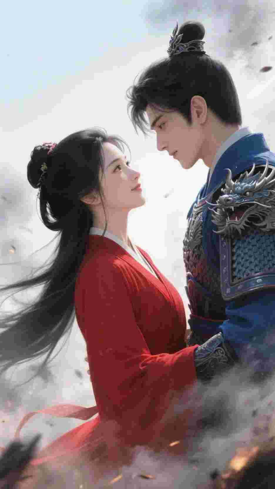 五一出国露营，男友将我血祭只为再见白月光